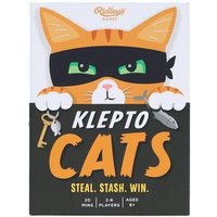 Klepto Cats von Abrams & Chronicle