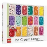 LEGO Ice Cream Dreams Puzzle von Abrams & Chronicle