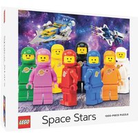LEGO Space Stars 1000-Piece Puzzle von Abrams & Chronicle