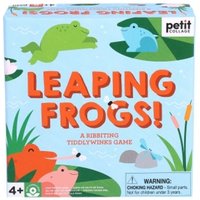 Leaping Frogs! Leaping Frogs! von Abrams & Chronicle