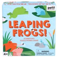 Leaping Frogs! von Abrams & Chronicle