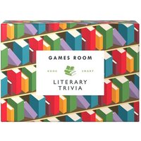 Literary Trivia Literary Trivia von Workman