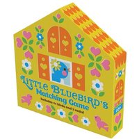 Little Bluebird's Matching Game Little Bluebird's Matching Game von Abrams & Chronicle