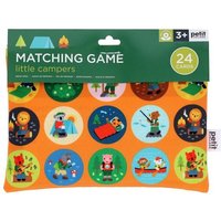 Little Campers Matching Game Little Campers Matching Game von Abrams & Chronicle