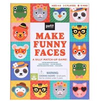 Make Funny Faces Make Funny Faces von Abrams & Chronicle