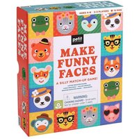 Make Funny Faces Make Funny Faces von Abrams & Chronicle