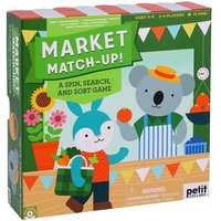 Market Match-Up! Market Match-Up! von Abrams & Chronicle