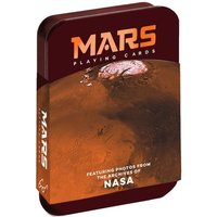 Mars Playing Cards Mars Playing Cards von Abrams & Chronicle
