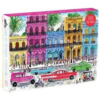 Michael Storrings Cuba (Puzzle) von Abrams & Chronicle