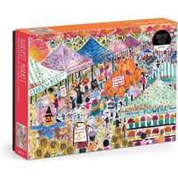 Michael Storrings Harvest Market 1000 Piece Puzzle Michael Storrings Harvest Market 1000 Piece Puzzle von Abrams & Chronicle
