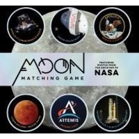 Moon Matching Game von Abrams & Chronicle