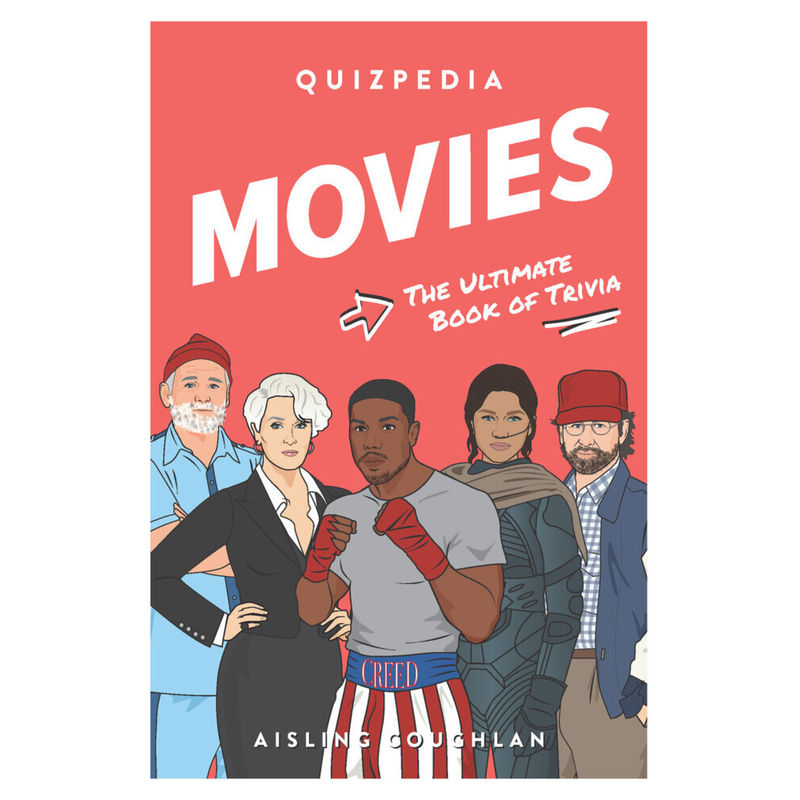 Movies Quizpedia von Smith Street Books