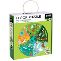 My Planet Earth Floor Puzzle von Abrams & Chronicle