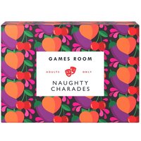 Naughty Charades Naughty Charades von Workman