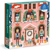 Nutcracker Magic 500 Piece Puzzle Nutcracker Magic 500 Piece Puzzle von Abrams & Chronicle