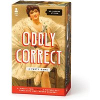 Oddly Correct Game Oddly Correct Game von Abrams & Chronicle
