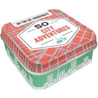On-The-Go Amusements: 50 City Adventures von Abrams & Chronicle