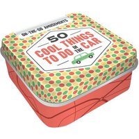 On-The-Go Amusements: 50 Cool Things to Do in the Car von Abrams & Chronicle