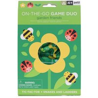 On-The-Go Game Duo Garden Friends On-The-Go Game Duo Garden Friends von Abrams & Chronicle