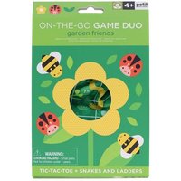 On-The-Go Game Duo Garden Friends On-The-Go Game Duo Garden Friends von Abrams & Chronicle