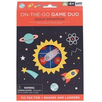 On-The-Go Game Duo Space Adventure On-The-Go Game Duo Space Adventure von Abrams & Chronicle