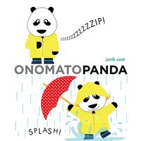 Onomatopanda (A Grammar Zoo Book) von Abrams