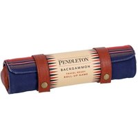 Pendleton Serape Pattern Backgammon Pendleton Serape Pattern Backgammon von Abrams & Chronicle