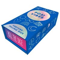 Posi Vibes Fortune-Telling Dice Posi Vibes Fortune-Telling Dice von Abrams & Chronicle