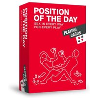 Position of the Day Playing Cards Position of the Day Playing Cards von Abrams & Chronicle
