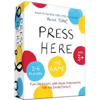Press Here Game von Chronicle Books