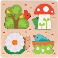 Reveal Puzzle: This Is My Home Reveal Puzzle: This Is My Home von Abrams & Chronicle