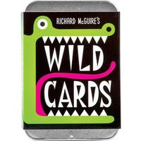 Richard McGuire's Wild Cards von Abrams & Chronicle