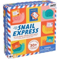 Snail Express Snail Express von Abrams & Chronicle