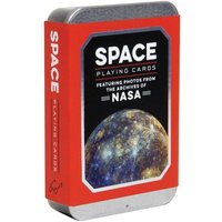 Space Playing Cards von Abrams & Chronicle