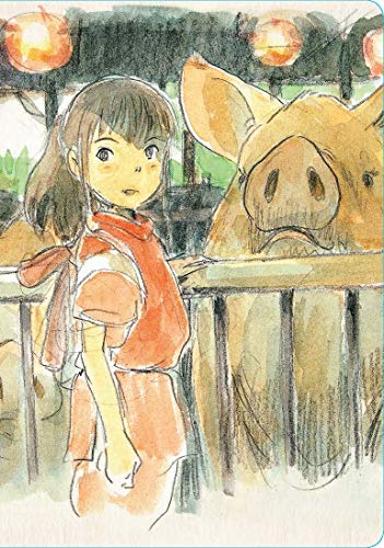 Spirited Away Journal (Studio Ghibli x Chronicle Books) von Chronicle Books