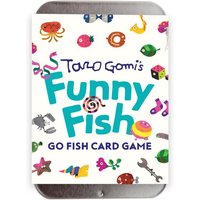 Taro Gomi's Funny Fish: Go Fish Card Game von Abrams & Chronicle