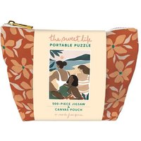The Sweet Life Portable Puzzle The Sweet Life Portable Puzzle von Chronicle Books