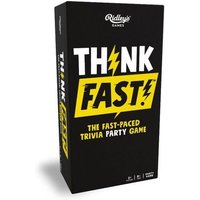 Think Fast! von Abrams & Chronicle