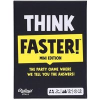 Think Faster! von Abrams & Chronicle