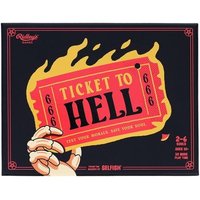 Ticket to Hell Ticket to Hell von Abrams & Chronicle
