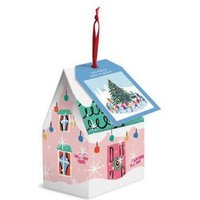 Tree Skaters 130 Piece Puzzle Ornament Tree Skaters 130 Piece Puzzle Ornament von Galison