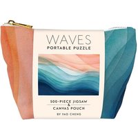 Waves Portable Puzzle von Chronicle Books