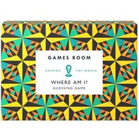Where Am I? Guessing Game von Abrams & Chronicle