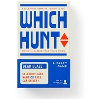 Which Hunt Party Game Which Hunt Party Game von Abrams & Chronicle