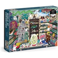World of Curiosities 1000 Piece Puzzle World of Curiosities 1000 Piece Puzzle von Abrams & Chronicle