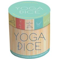 Yoga Dice von Abrams & Chronicle
