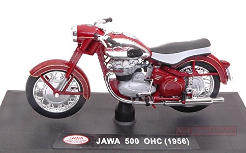 ABREX ABM012 JAWA 500 OH 1956 AMARANT 1:18 MODELLINO DIE CAST MODEL ABREX ABM012 JAWA 500 OH 1956 AMARANT 1:18 MODELLINO DIE CAST MODEL von Abrex