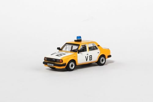 Abrex Skoda 120L (1984) 1:72 Präzise gefertigte Replikate für Sammler – Realistische Details und hochwertige Verarbeitung für Ihre Modellauto-Sammlung Öffentliche Sicherheit von Abrex