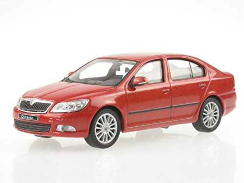 Abrex Skoda Octavia 2008 Mandarin orange Modellauto 143AB-012JA 1:43 Abrex Skoda Octavia 2008 Mandarin orange Modellauto 143AB-012JA 1:43 von Abrex
