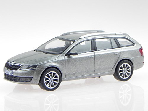 Skoda Octavia 3 Combi 2013 cappuccinobeige Modellauto 027YB Abrex 1:43 Skoda Octavia 3 Combi 2013 cappuccinobeige Modellauto 027YB Abrex 1:43 von Abrex